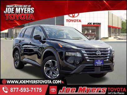 Used 2025 Nissan Rogue SV