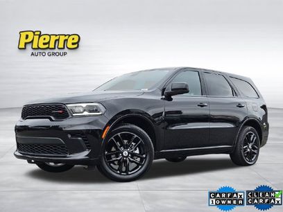 Used 2025 Dodge Durango GT