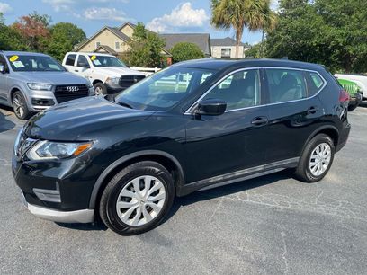 Used 2020 Nissan Rogue S