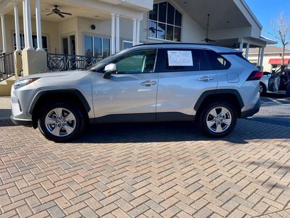 Used 2025 Toyota RAV4 XLE