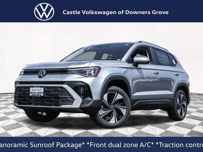 New 2025 Volkswagen Taos SE
