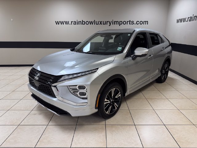 Used 2025 Mitsubishi Eclipse Cross SEL AWD/4WD image 3
