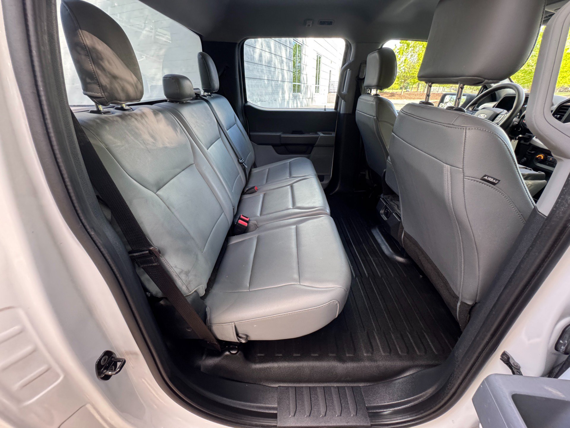 Used 2021 Ford F150 XL w/ Equipment Group 101A High RWD image 50