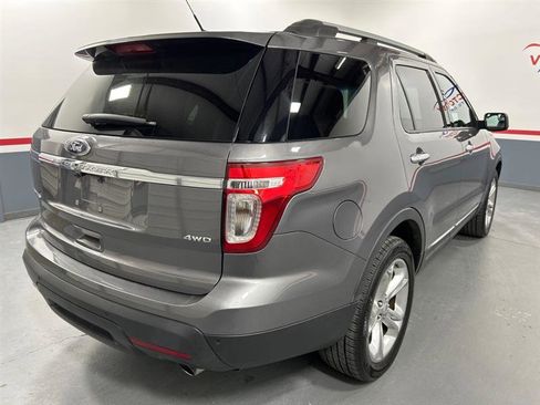 Used 2013 Ford Explorer Limited image 3