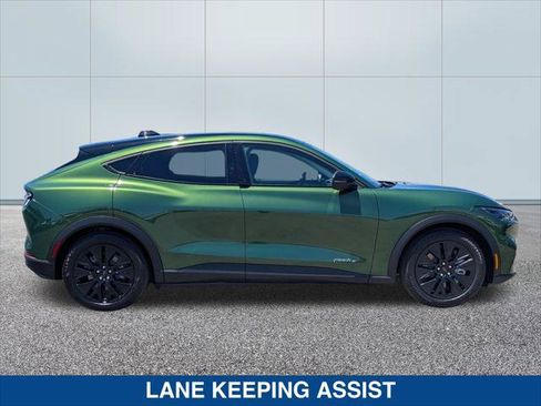 Certified 2025 Ford Mustang Mach-E Select w/ Comfort Package Lite RWD image 6