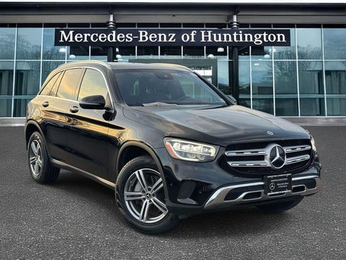 Certified 2022 Mercedes-Benz GLC 300 4MATIC image 1
