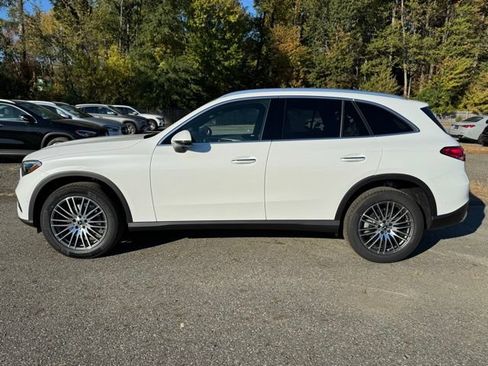 New 2026 Mercedes-Benz GLC 300 4MATIC image 6