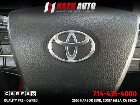 Used 2023 Toyota Mirai w/ Advanced Technology Package image 57