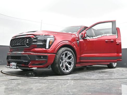 New 2025 Ford F150 Lariat w/ Equipment Group 501A Mid AWD/4WD image 62
