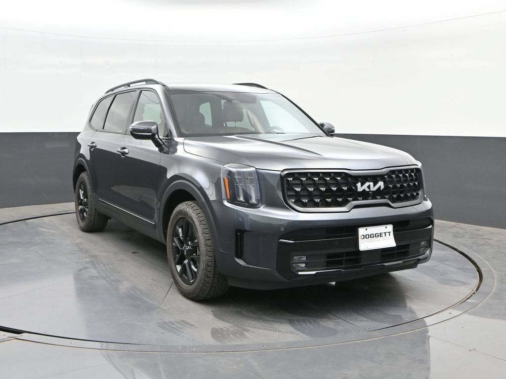 Used 2024 Kia Telluride SX X-Pro AWD/4WD image 22