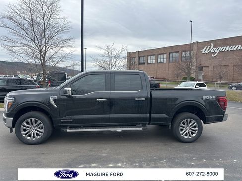 New 2025 Ford F150 Lariat w/ Equipment Group 502A High image 7