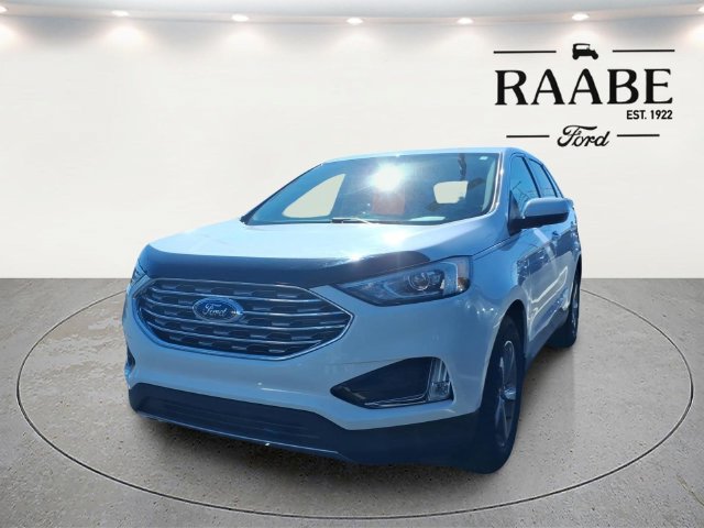 Used 2021 Ford Edge SEL w/ Convenience Package FWD image 8