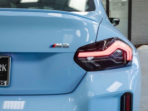 Used 2023 BMW M2 w/ Lighting Package image 39