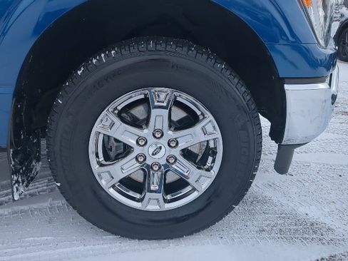 Used 2022 Ford F150 XLT w/ Equipment Group 302A High image 11