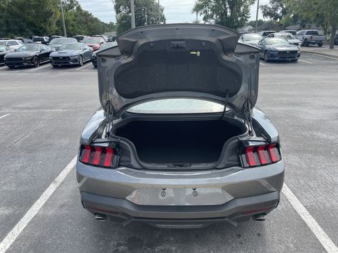 New 2025 Ford Mustang Premium image 9