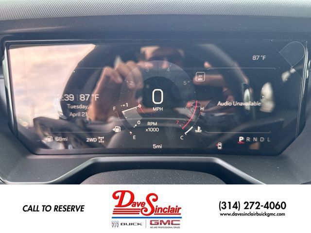 New 2026 GMC Acadia AT4 w/ Luxury Package AWD/4WD image 15