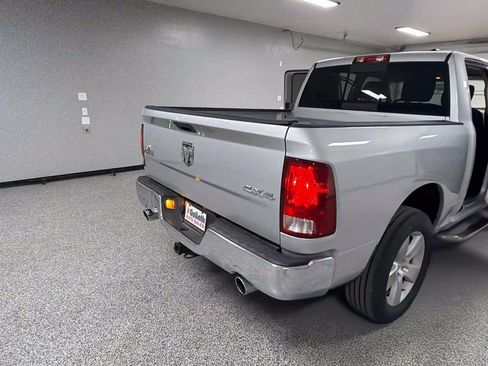Used 2012 RAM 1500 Big Horn w/ Luxury Group AWD/4WD image 28