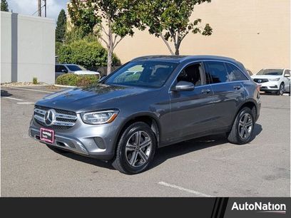 Used 2021 Mercedes-Benz GLC 300 4MATIC