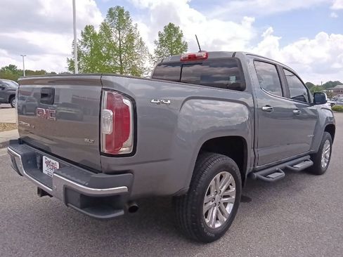 Used 2019 GMC Canyon SLT w/ Trailering Package AWD/4WD image 3