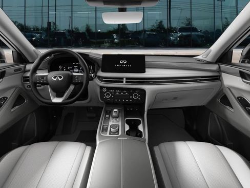 New 2026 INFINITI QX60 Luxe w/ Cargo Package image 7