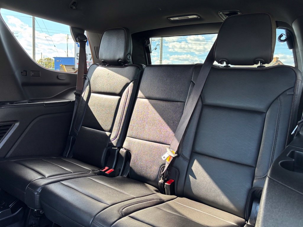 Used 2021 Chevrolet Tahoe High Country AWD/4WD image 24