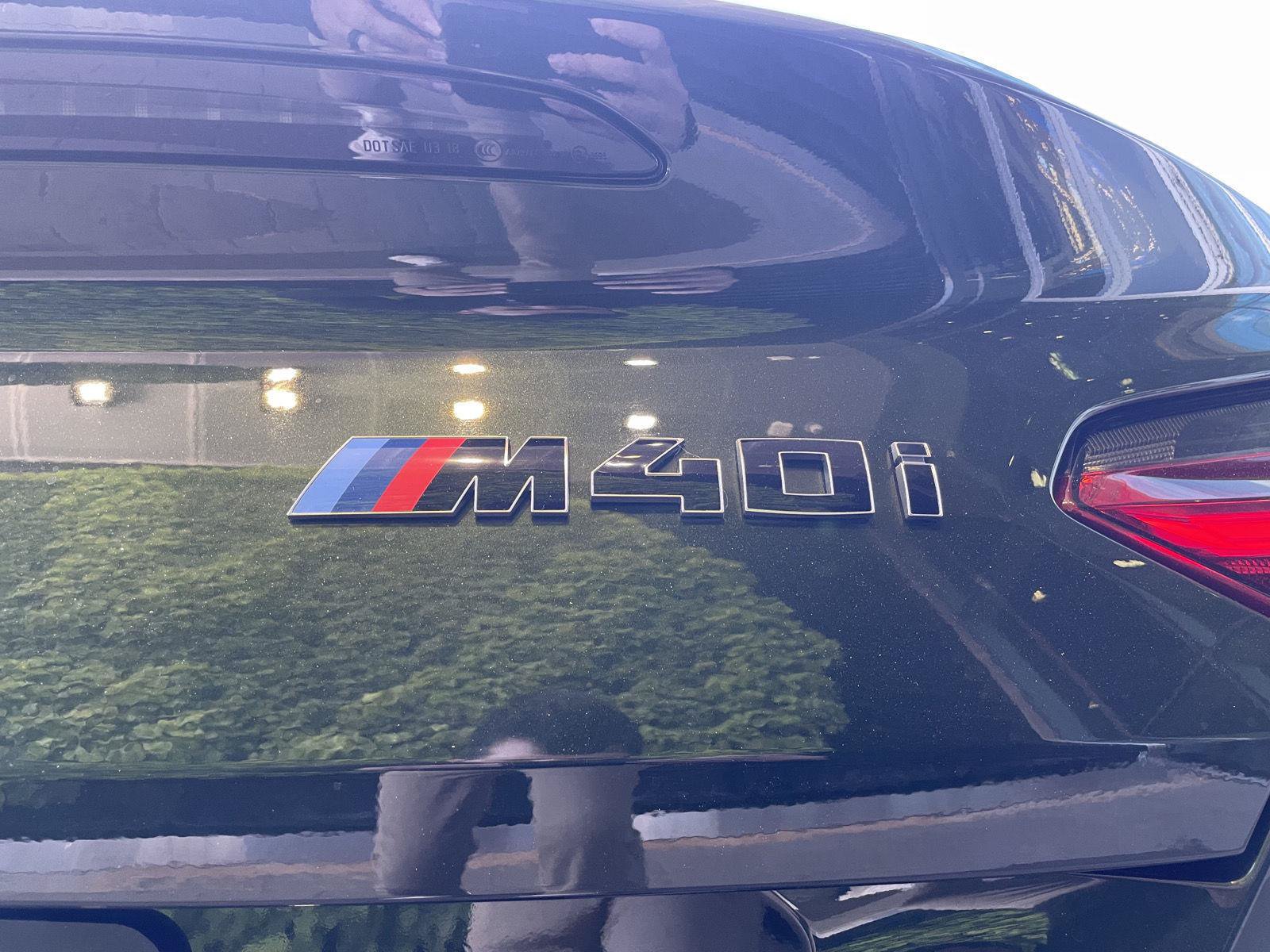 Used 2026 BMW Z4 M40i w/ Premium Package RWD image 20