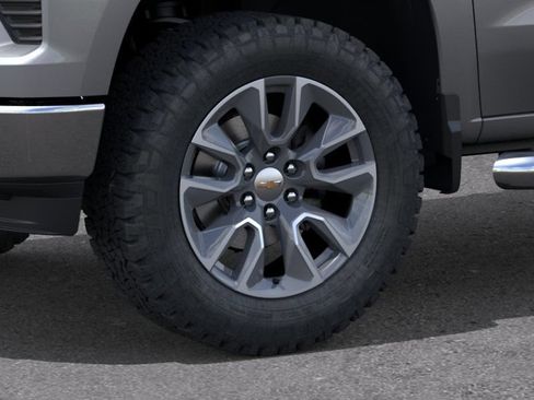 New 2026 Chevrolet Silverado 1500 LT w/ Texas Edition Plus AWD/4WD image 9
