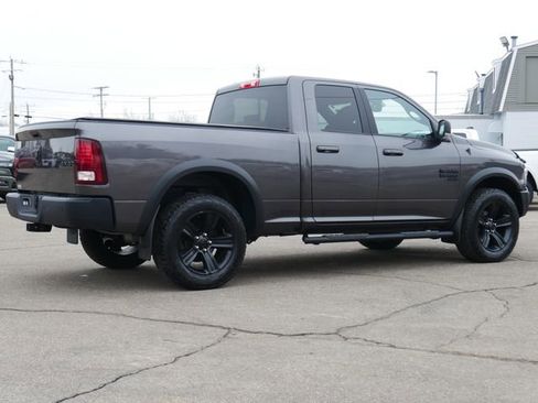 Used 2022 RAM 1500 Classic Warlock w/ Electronics Group image 6