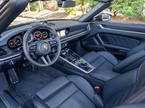 Certified 2023 Porsche 911 Turbo S AWD/4WD image 8