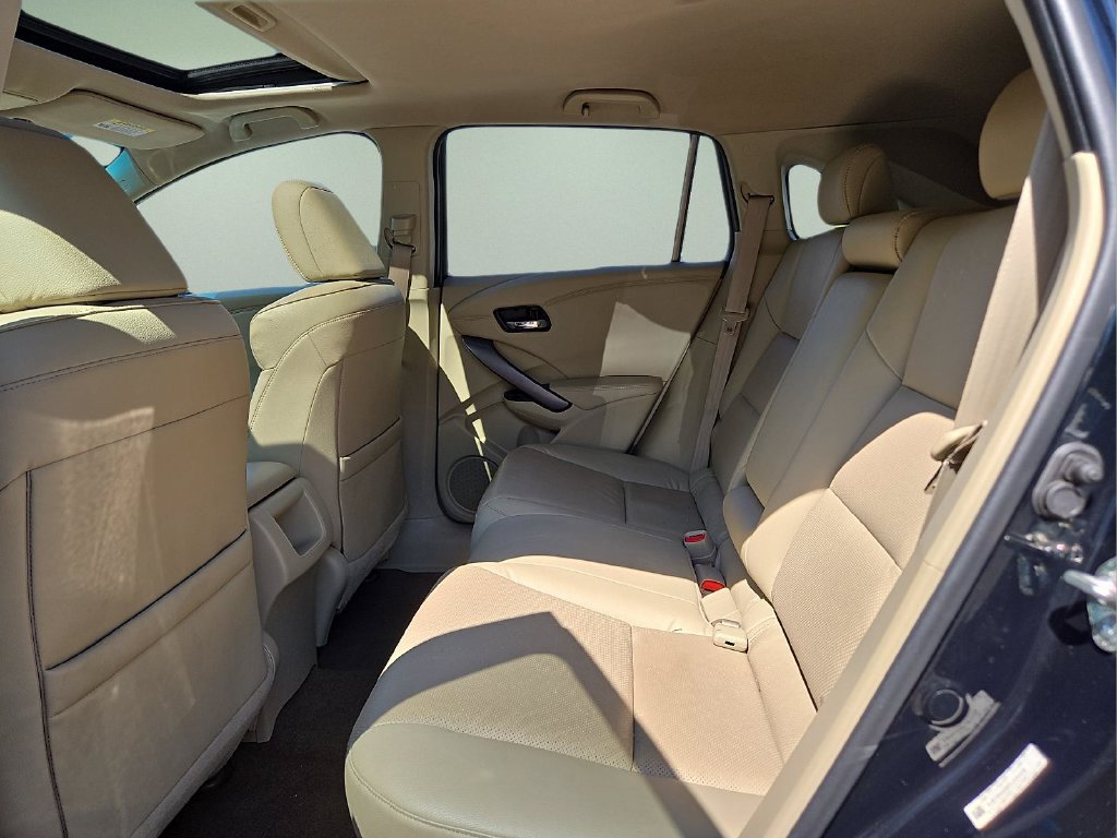 Used 2015 Acura RDX AWD image 10