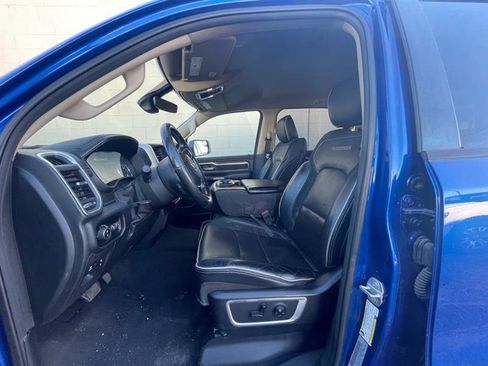 Used 2019 RAM 1500 Laramie w/ Bed Utility Group image 5