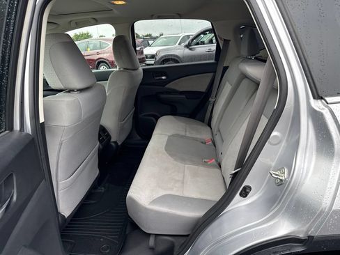 Used 2016 Honda CR-V EX image 16