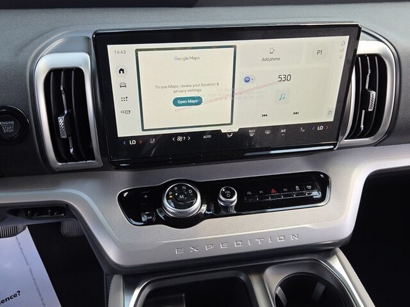 New 2027 Ford Expedition Active RWD image 20