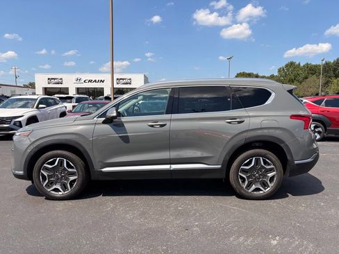 Used 2023 Hyundai Santa Fe Limited AWD/4WD image 4