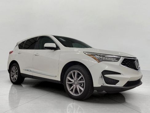 Used 2020 Acura RDX AWD w/ Technology Package image 1