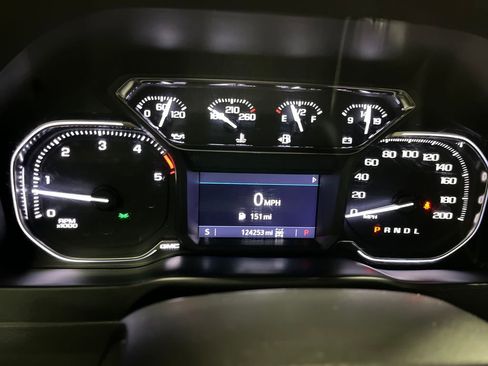 Used 2022 GMC Sierra 2500 AT4 w/ Gooseneck/5TH Wheel Package image 38