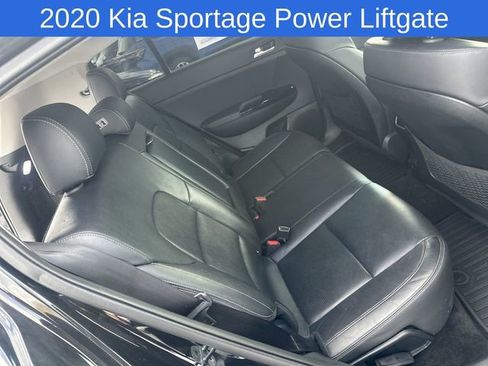 Used 2020 Kia Sportage EX w/ Option Group 15 image 23