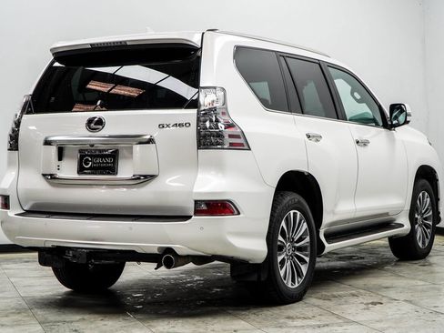 Used 2023 Lexus GX 460 Luxury image 12