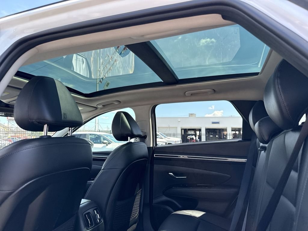 Used 2024 Hyundai Tucson Limited FWD image 59