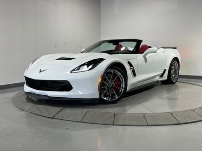 Used 2019 Chevrolet Corvette Grand Sport