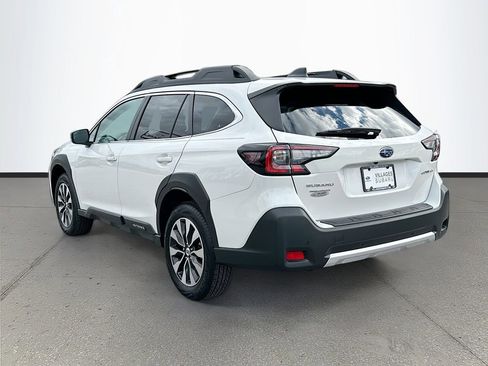 New 2025 Subaru Outback Limited image 5