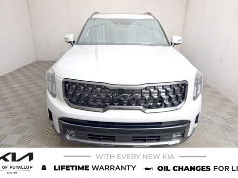 New 2025 Kia Telluride SX Prestige X-Line image 2