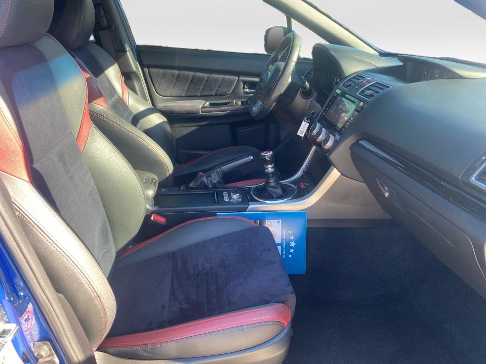 Used 2017 Subaru WRX STI w/ Popular Package #3 AWD/4WD image 32