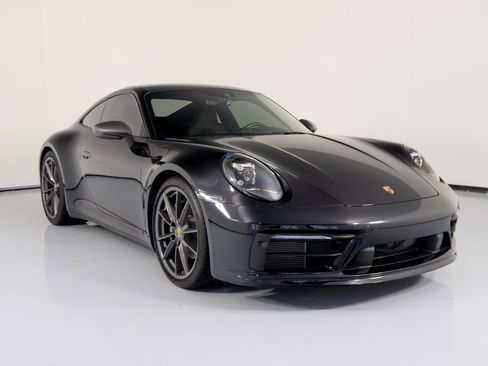 Certified 2024 Porsche 911 Carrera T image 12