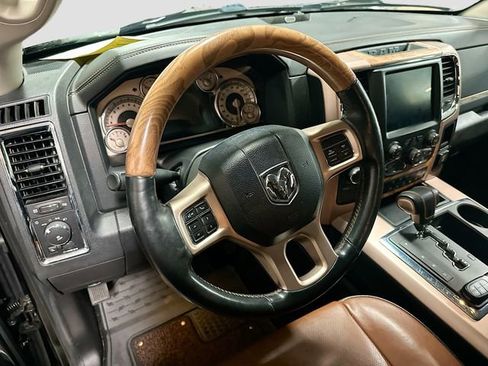 Used 2013 RAM 1500 Laramie Longhorn w/ Convenience Group image 10