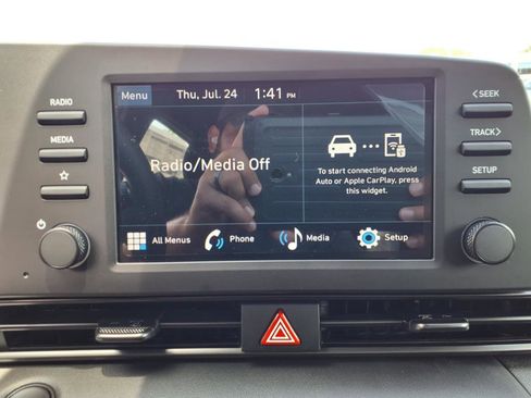 New 2025 Hyundai Elantra Sport image 19