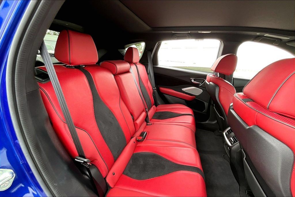 Used 2023 Acura RDX w/ Advance Package FWD image 22