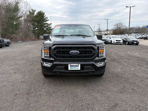 Used 2023 Ford F150 XLT w/ Equipment Group 302A High image 3