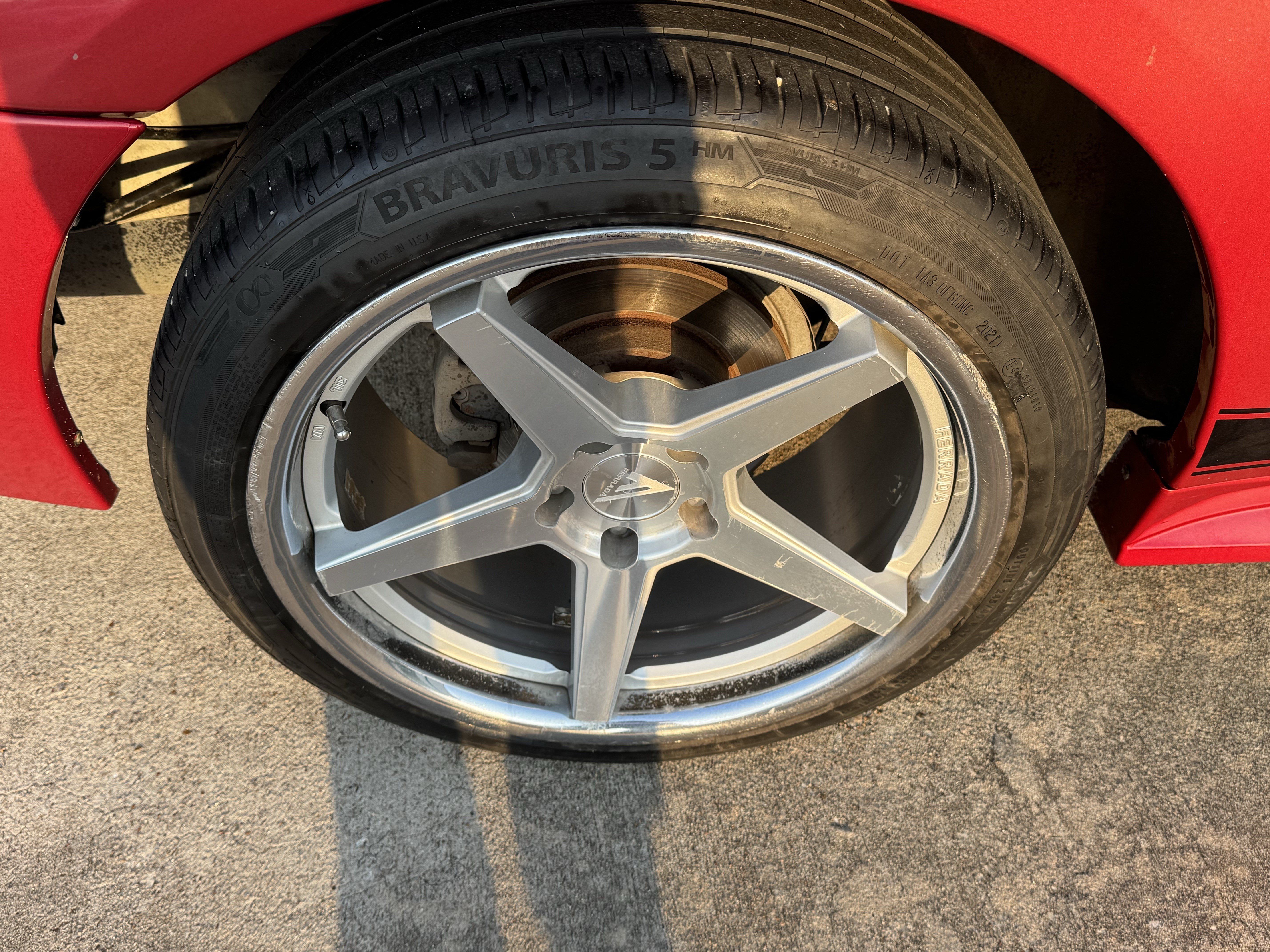 Used 2002 Ford Mustang Coupe RWD image 27