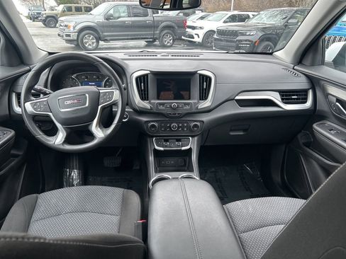Used 2022 GMC Terrain SLE w/ Driver Convenience Package image 30